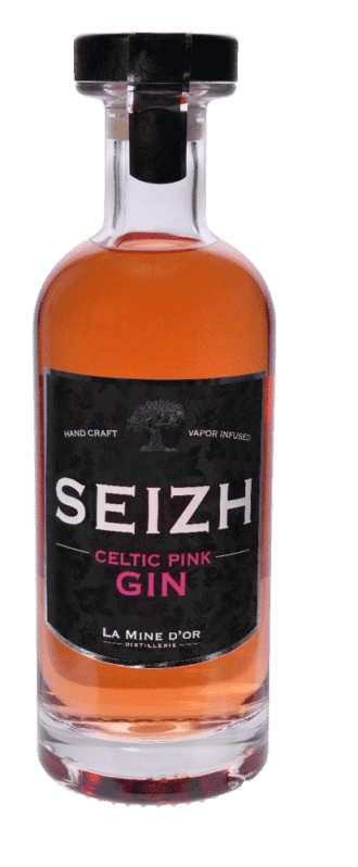 SEIZH CELTIC PINK GIN