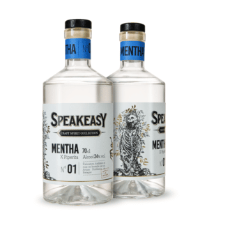 SPEAKEASY MENTHA X PIPERITA