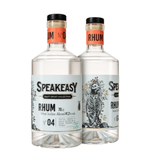 SPEAKEASY WEST INDIES
