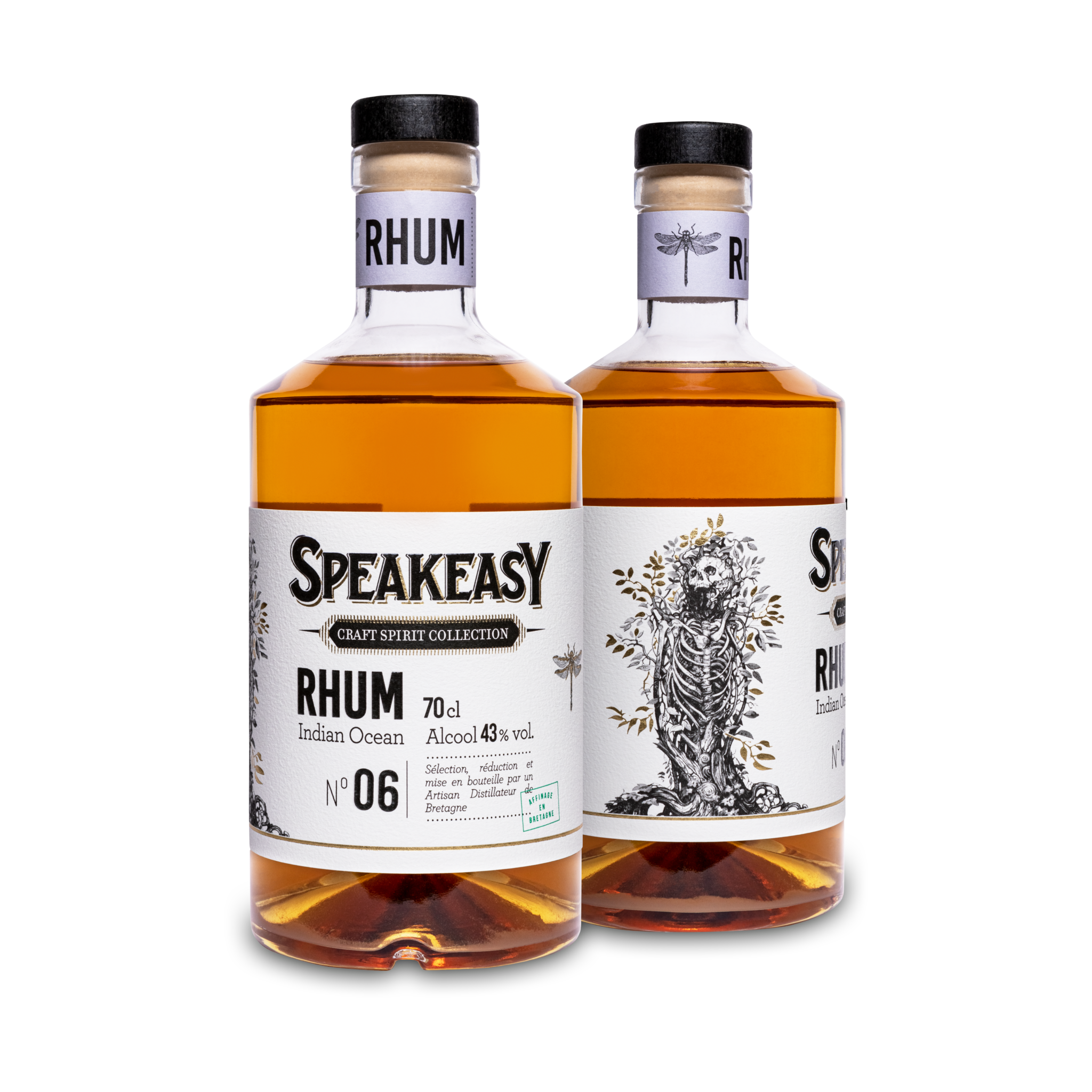 Rhum breton - SPEAKEASY INDIAN OCEAN