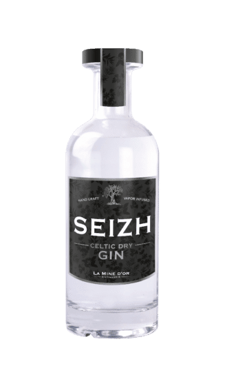 SEIZH CELTIC DRY GIN