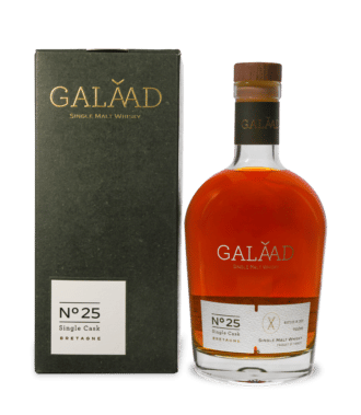 GALAAD N°25 –  Single Cask