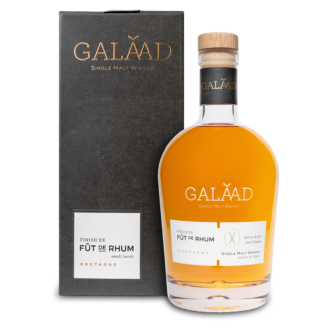 GALAAD finish ex fût de rhum