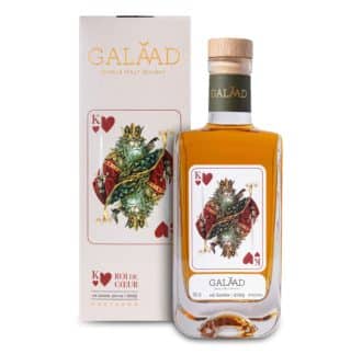 GALAAD Roi de Coeur Édition limitée N°1