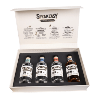 Coffret découverte SPEAKEASY