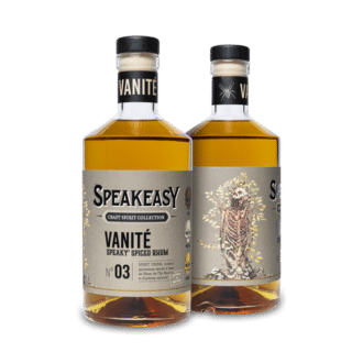 SPEAKEASY VANITÉ