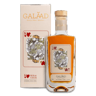 GALAAD Roi de Coeur Édition limitée N°3