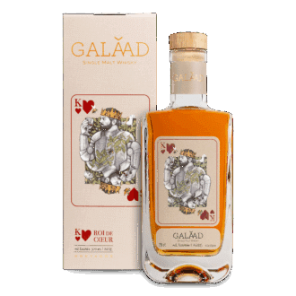 GALAAD Roi de Coeur Édition limitée N°3