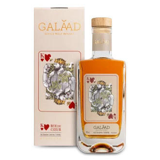 GALAAD Roi de Coeur Édition limitée N°3