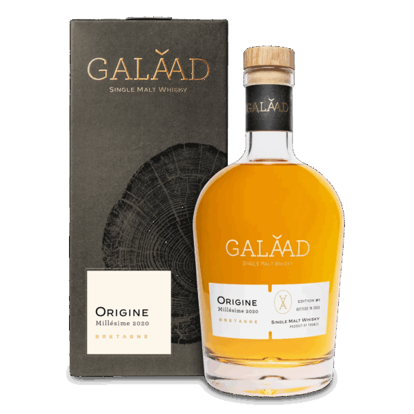 GALAAD Origine millésime 2020