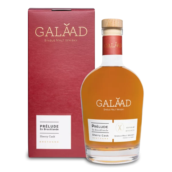 Prélude en Brocéliande Sherry Cask