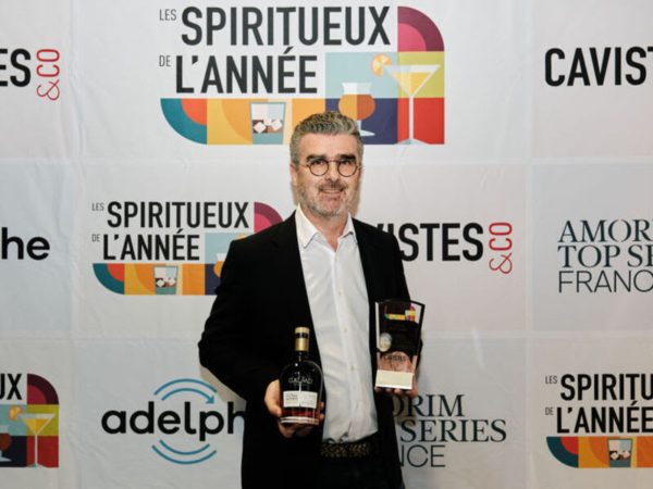 GALAAD est sacrée Whisky Français de l&rsquo;année pour la deuxième année consécutive!