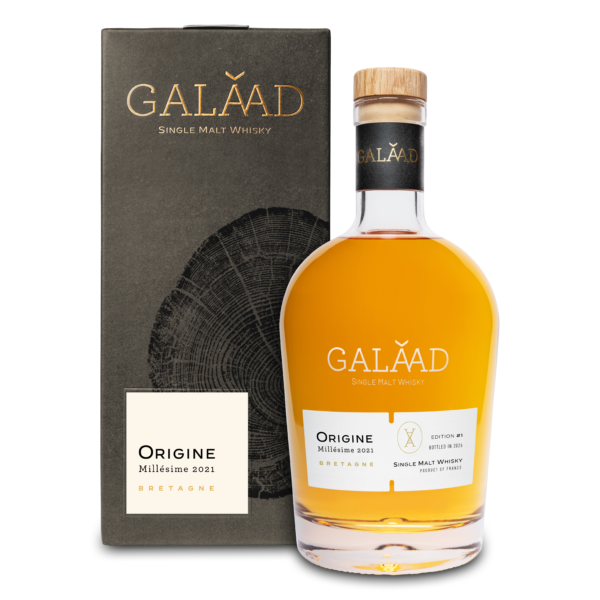 GALAAD Origine millésime 2021