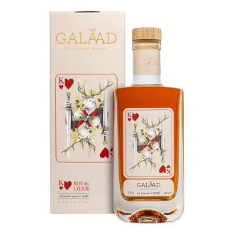 GALAAD Roi de Cœur Édition limitée N°4